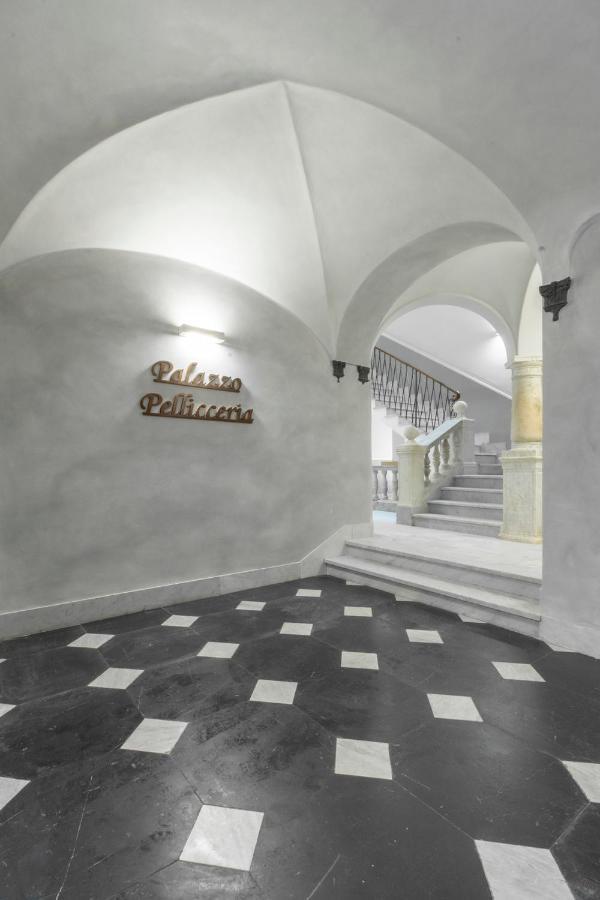 Appartamento Centro Storico Caruggi 2Min Acquario Pellicceria Superior Loft Palazzo Rolli Genova Esterno foto