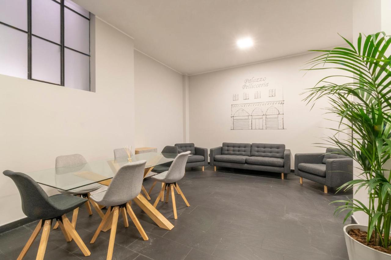 Appartamento Centro Storico Caruggi 2Min Acquario Pellicceria Superior Loft Palazzo Rolli Genova Esterno foto