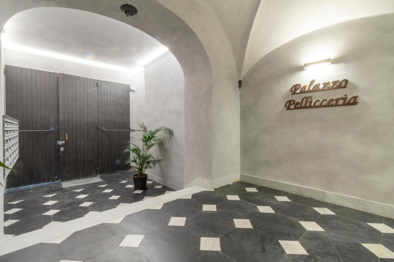 Appartamento Centro Storico Caruggi 2Min Acquario Pellicceria Superior Loft Palazzo Rolli Genova Esterno foto