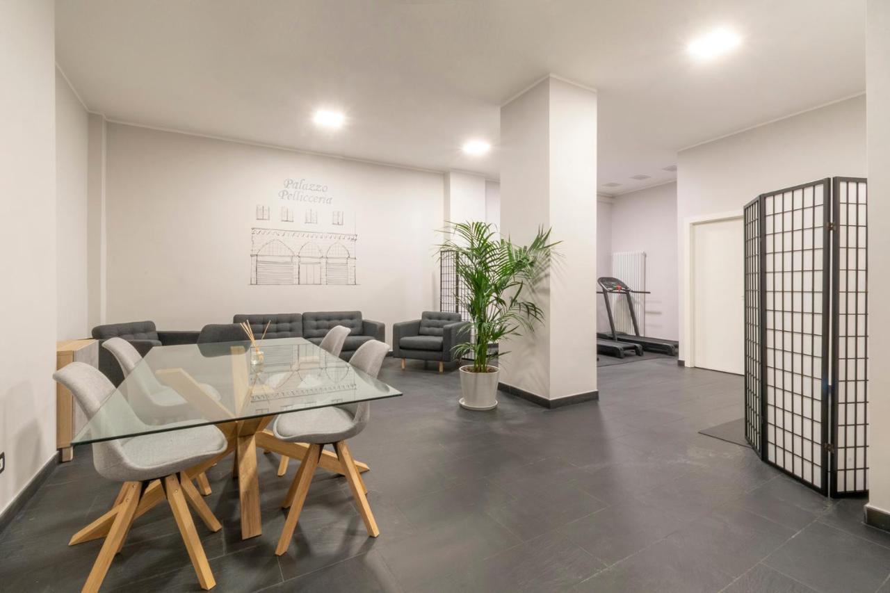 Appartamento Centro Storico Caruggi 2Min Acquario Pellicceria Superior Loft Palazzo Rolli Genova Esterno foto