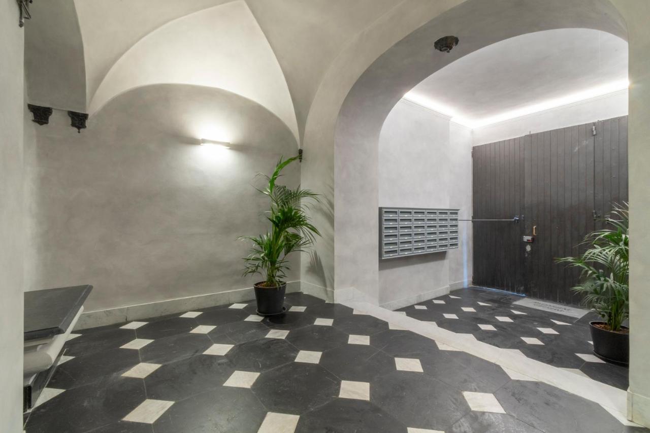 Appartamento Centro Storico Caruggi 2Min Acquario Pellicceria Superior Loft Palazzo Rolli Genova Esterno foto