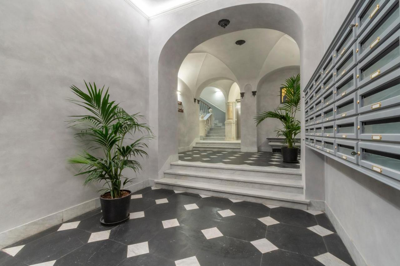 Appartamento Centro Storico Caruggi 2Min Acquario Pellicceria Superior Loft Palazzo Rolli Genova Esterno foto