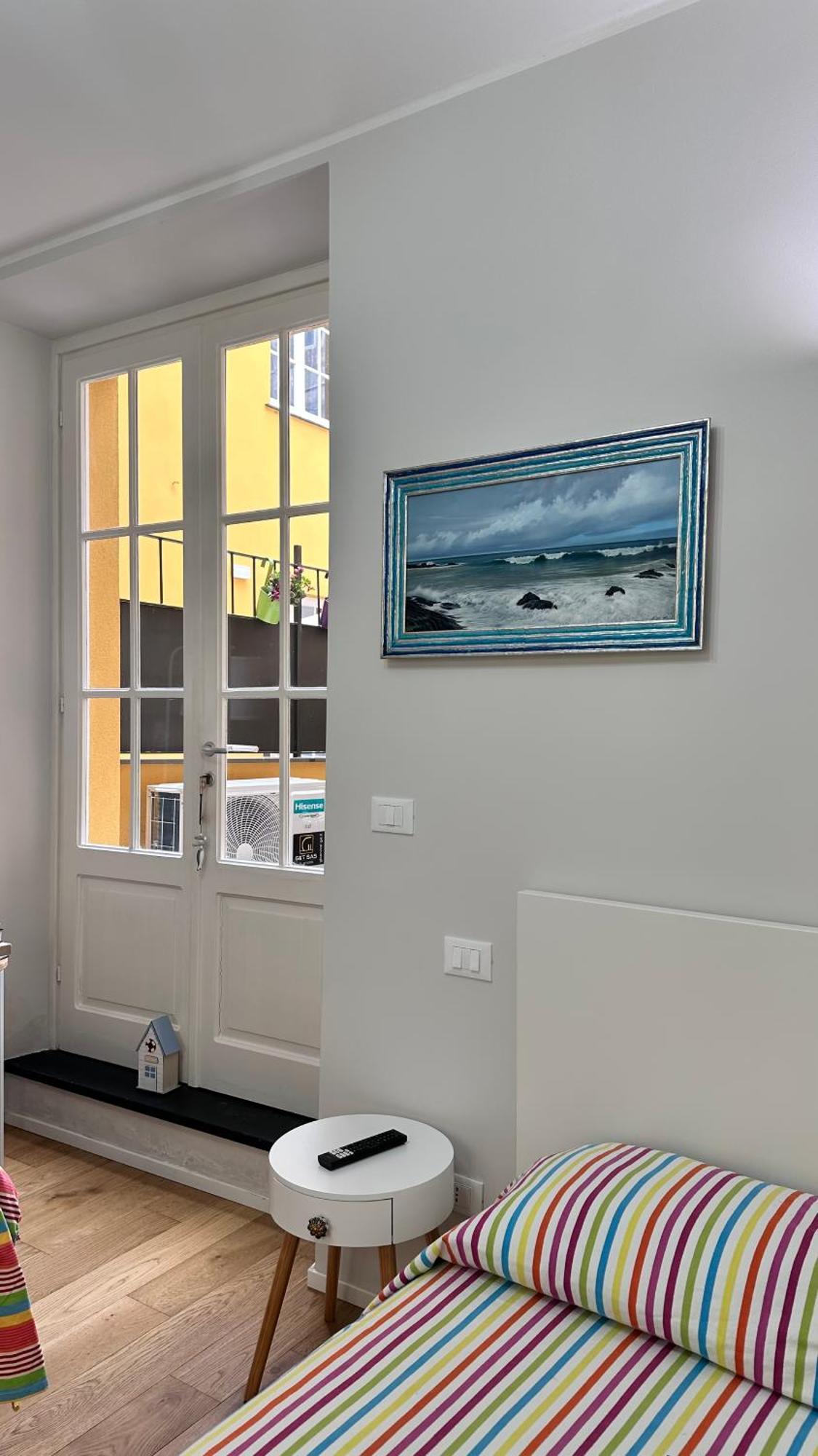 Appartamento Centro Storico Caruggi 2Min Acquario Pellicceria Superior Loft Palazzo Rolli Genova Esterno foto