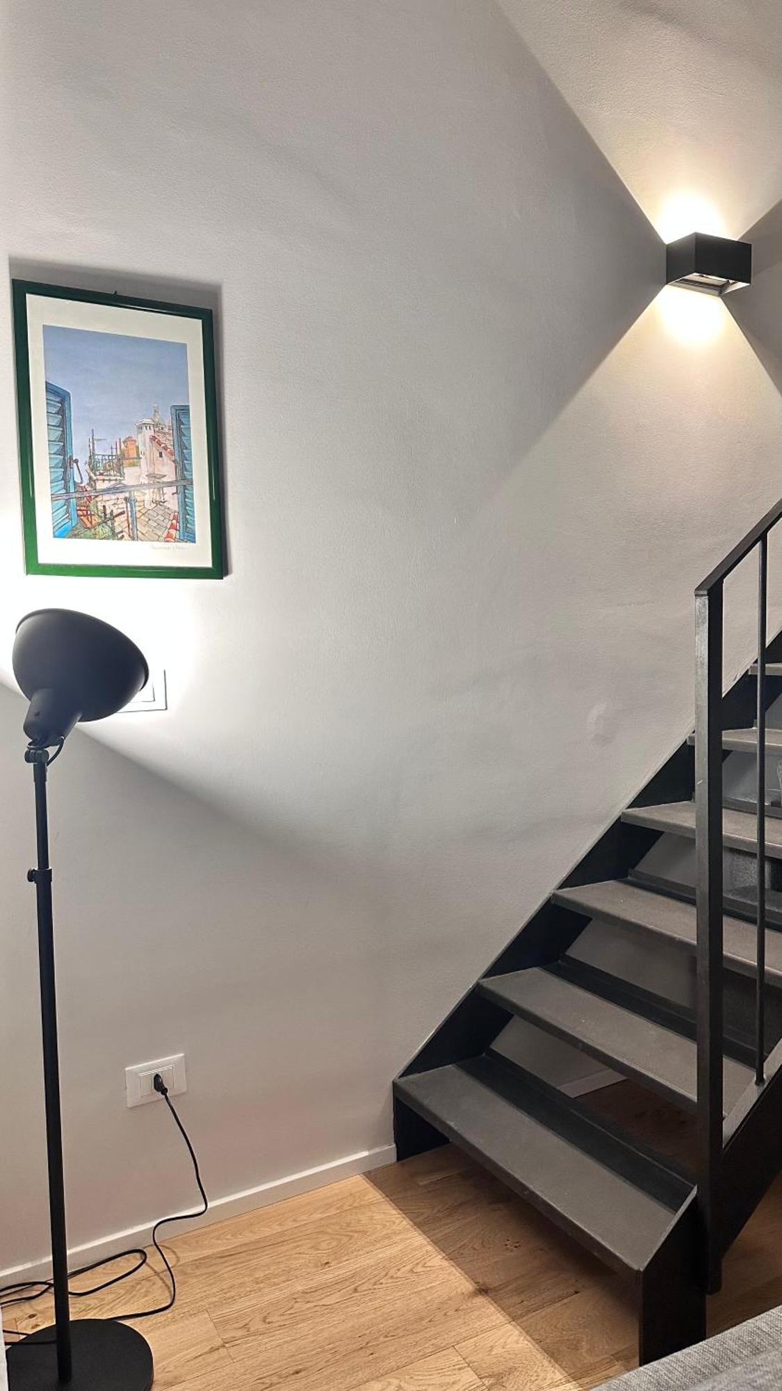 Appartamento Centro Storico Caruggi 2Min Acquario Pellicceria Superior Loft Palazzo Rolli Genova Esterno foto