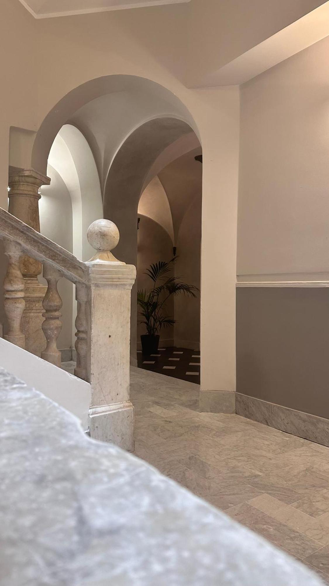Appartamento Centro Storico Caruggi 2Min Acquario Pellicceria Superior Loft Palazzo Rolli Genova Esterno foto