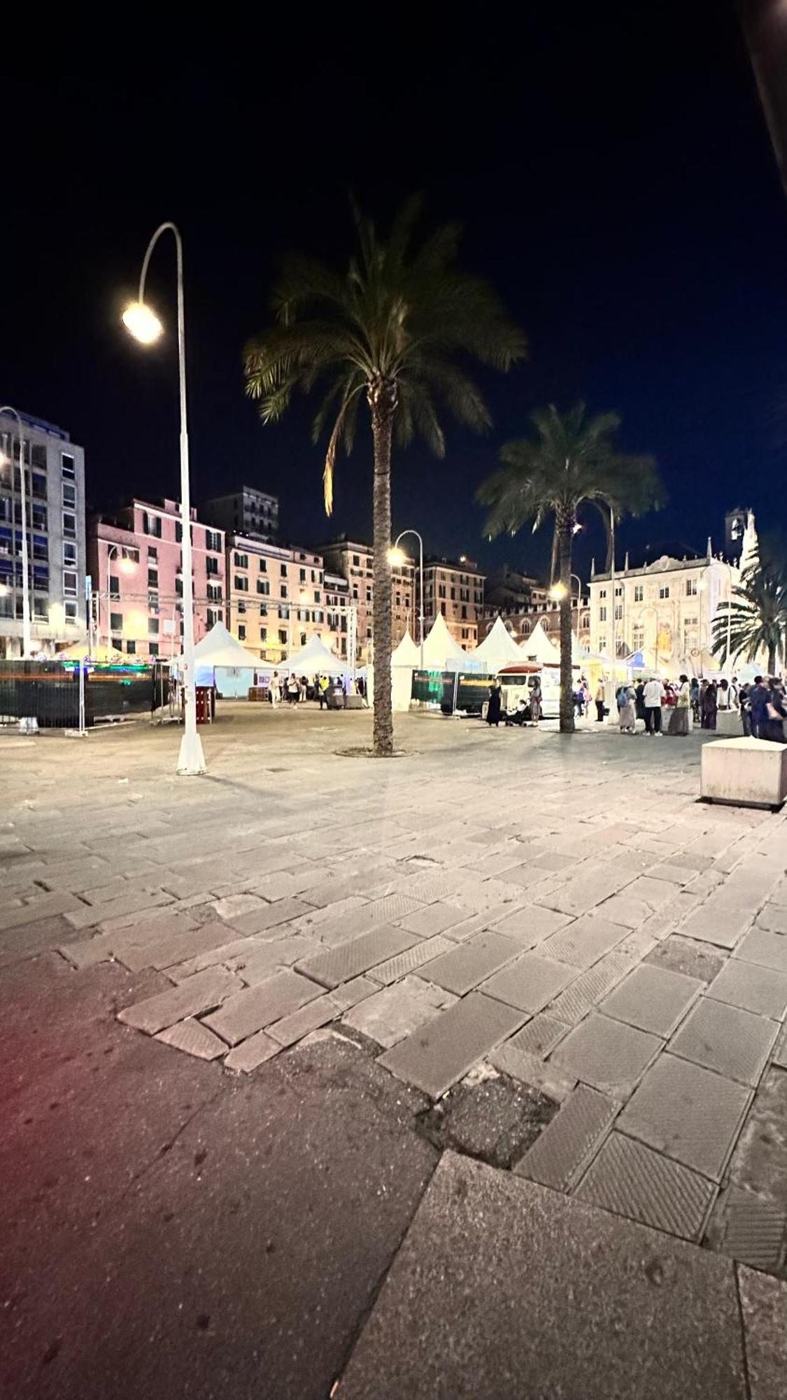 Appartamento Centro Storico Caruggi 2Min Acquario Pellicceria Superior Loft Palazzo Rolli Genova Esterno foto