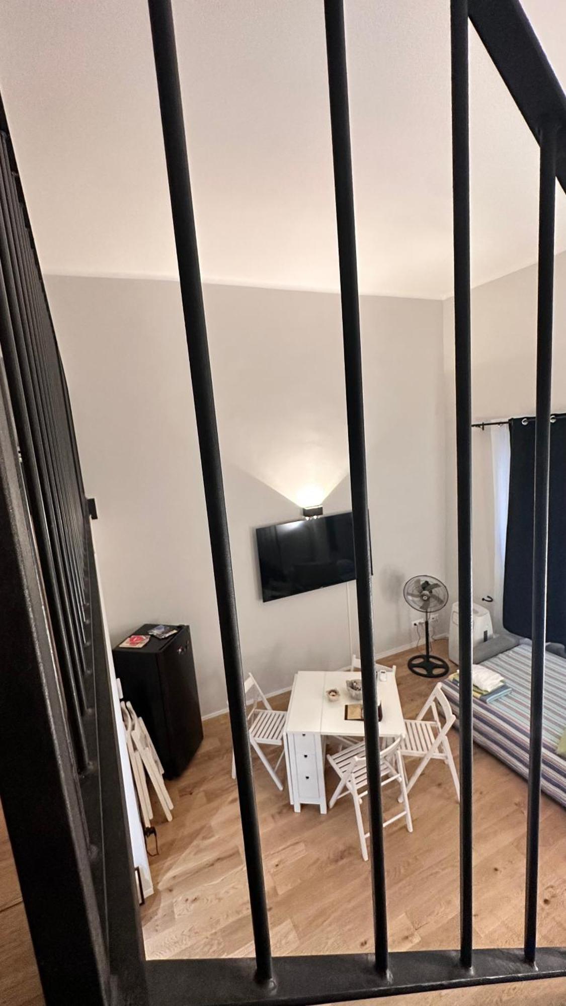Appartamento Centro Storico Caruggi 2Min Acquario Pellicceria Superior Loft Palazzo Rolli Genova Camera foto